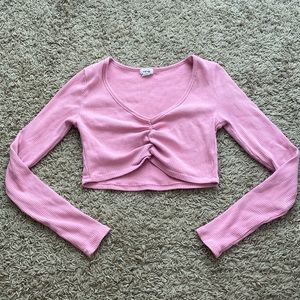 Garage Long sleeve top